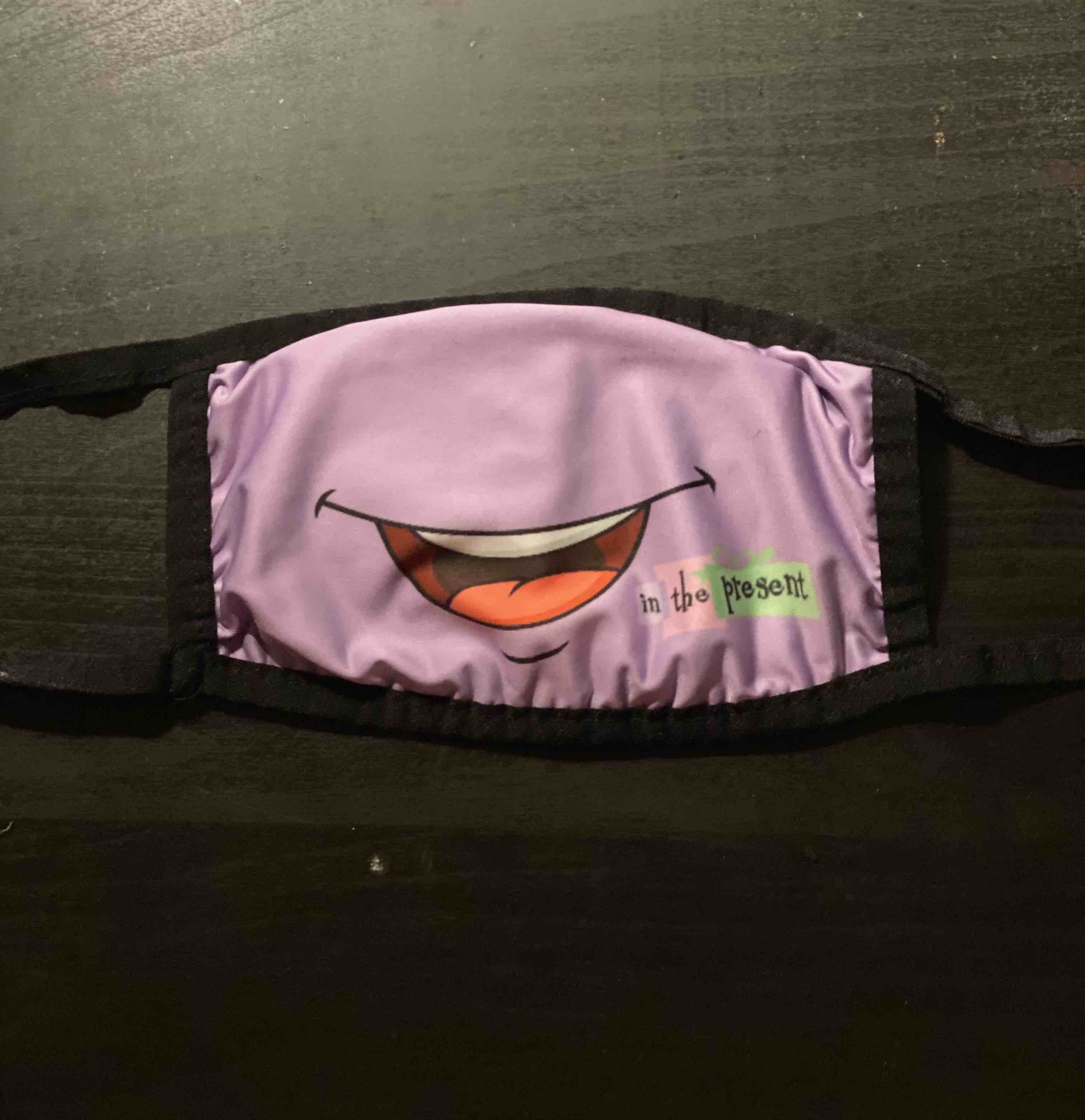 Connors Mask