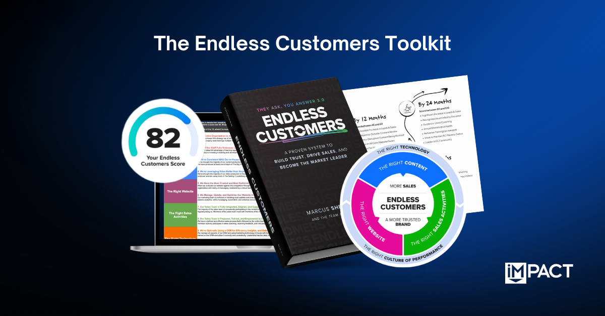 Endless Customers Toolkit