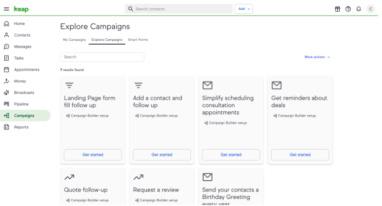 best-marketing-automation-software-Keap