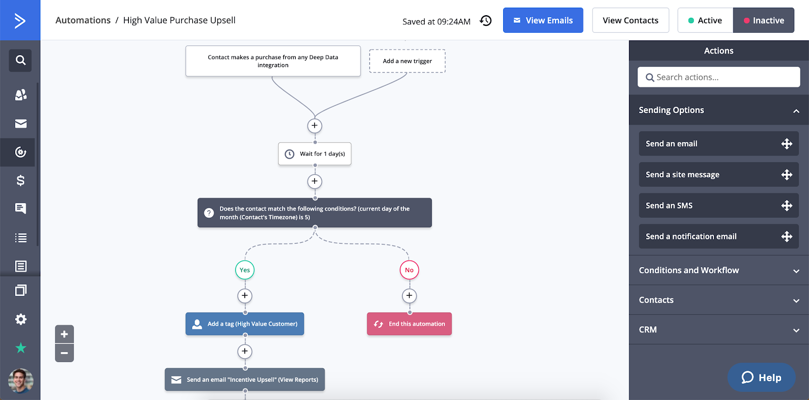 best-marketing-automation-software-ActiveCampaign