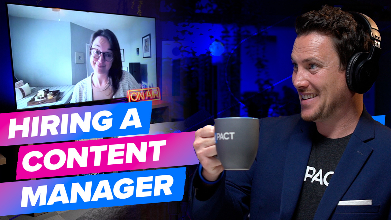 Hiring a Content Manager? Here’s What You Can’t Afford to Overlook [Endless Customers Podcast Ep. 69]
