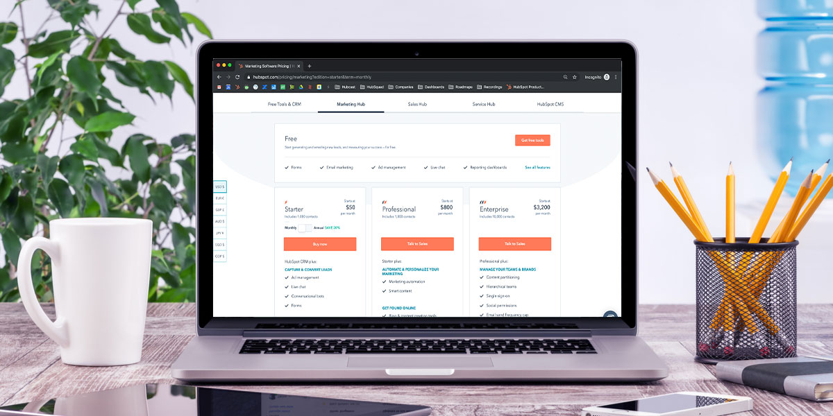 What is HubSpot and what the heck does it do, anyway?