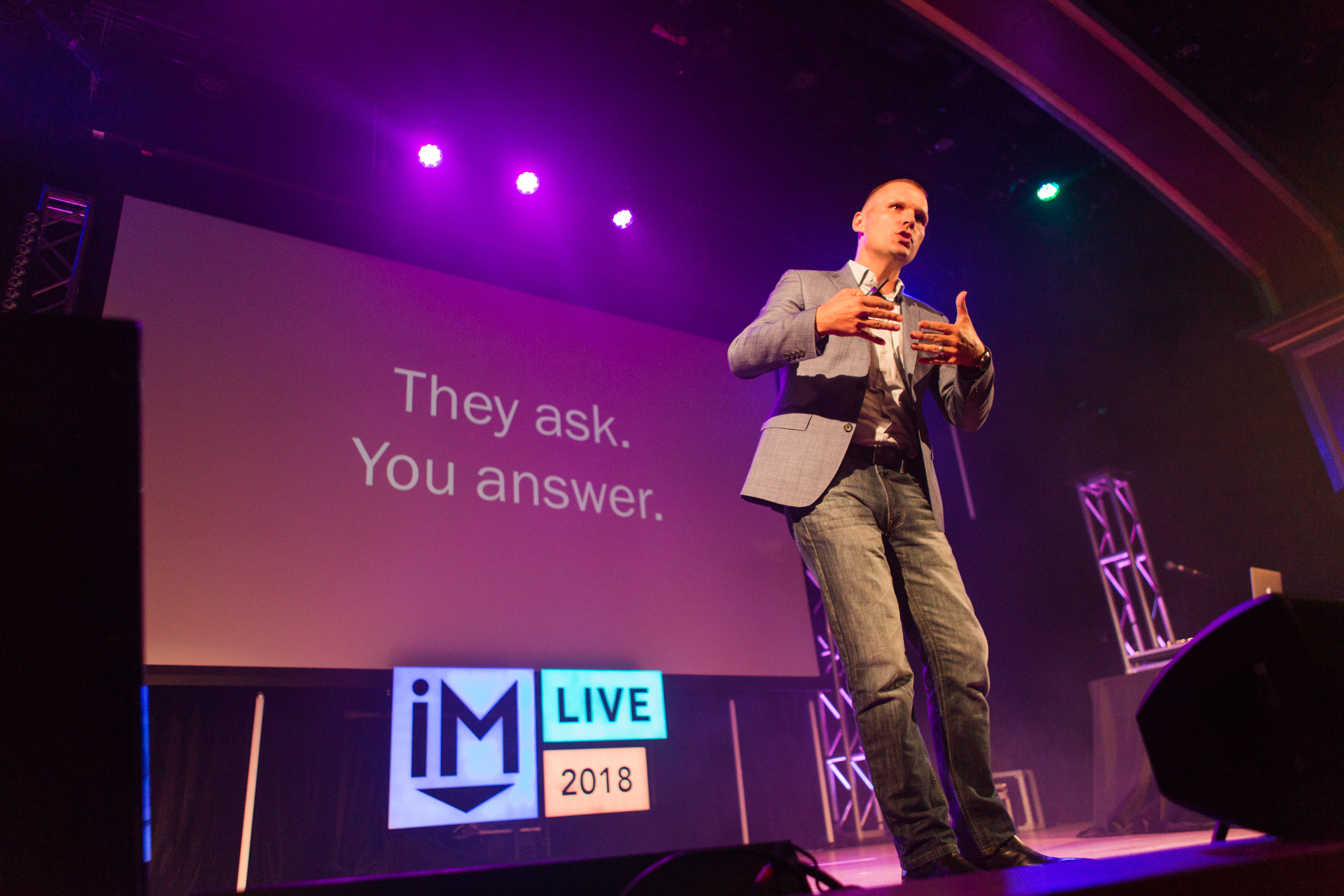 They Ask, You Answer: A Revolutionary Approach to Digital Sales & Marketing for Businesses