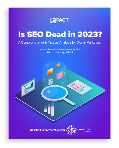 Is SEO Dead