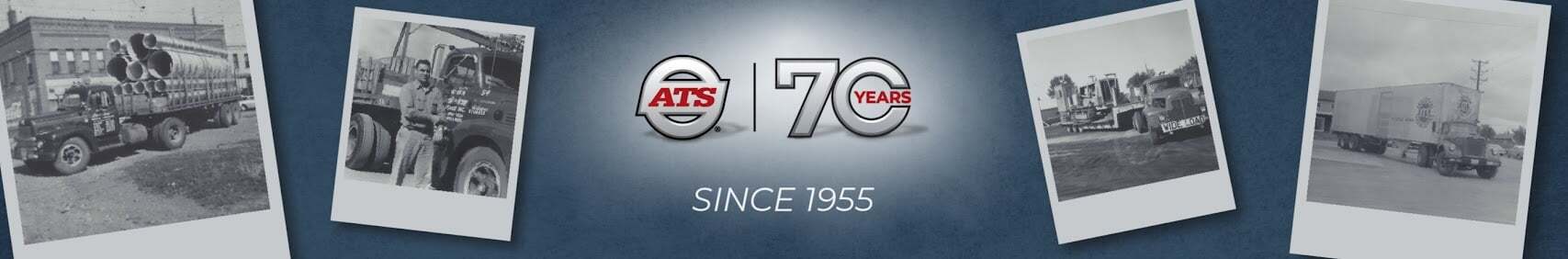 Anderson Trucking Service YouTube Channel