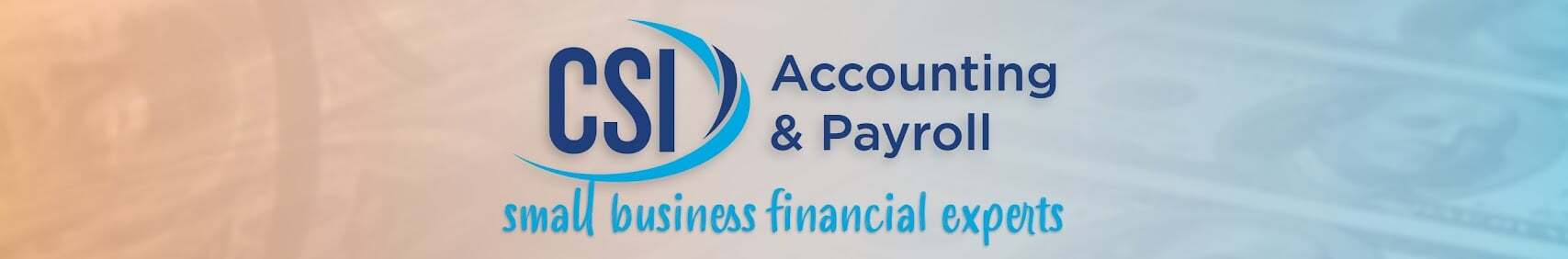 CSI Accounting & Payroll YouTube Channel