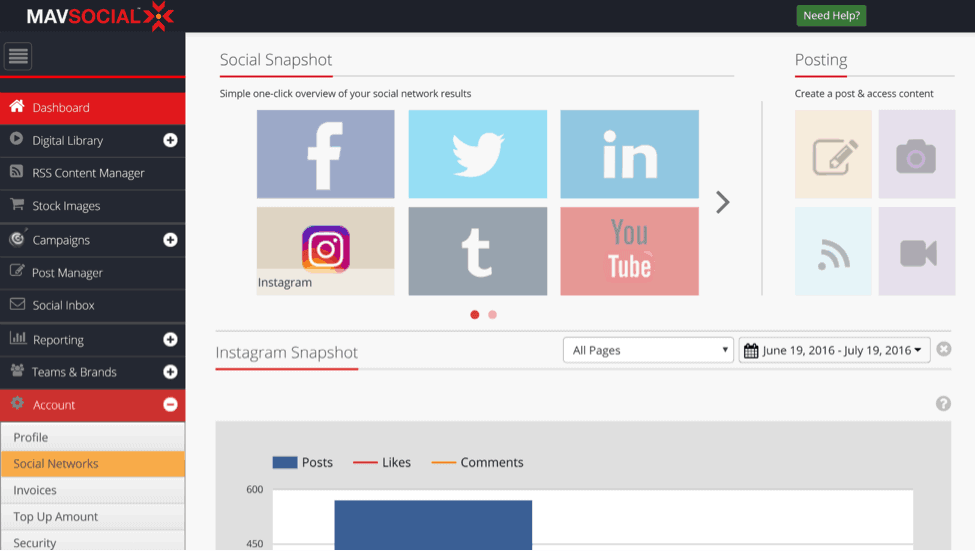mavsocial