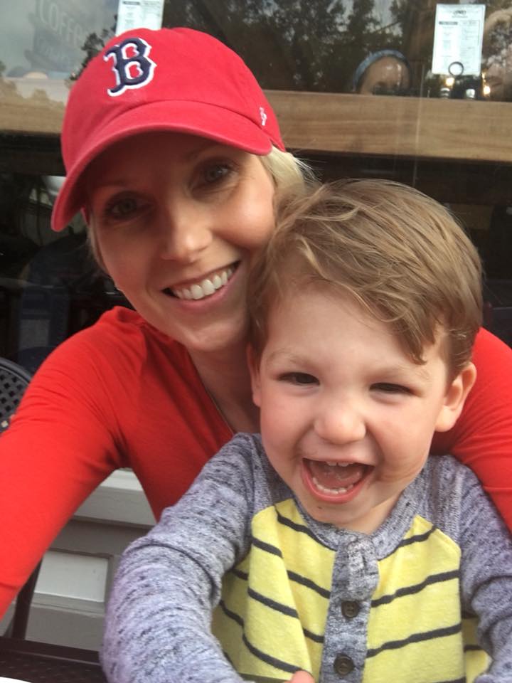 Melanie and Q