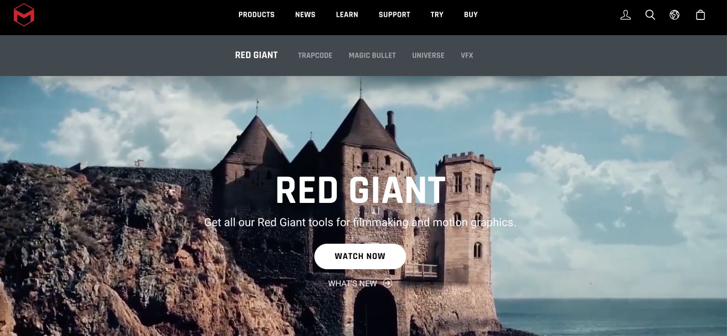 Red-Giant