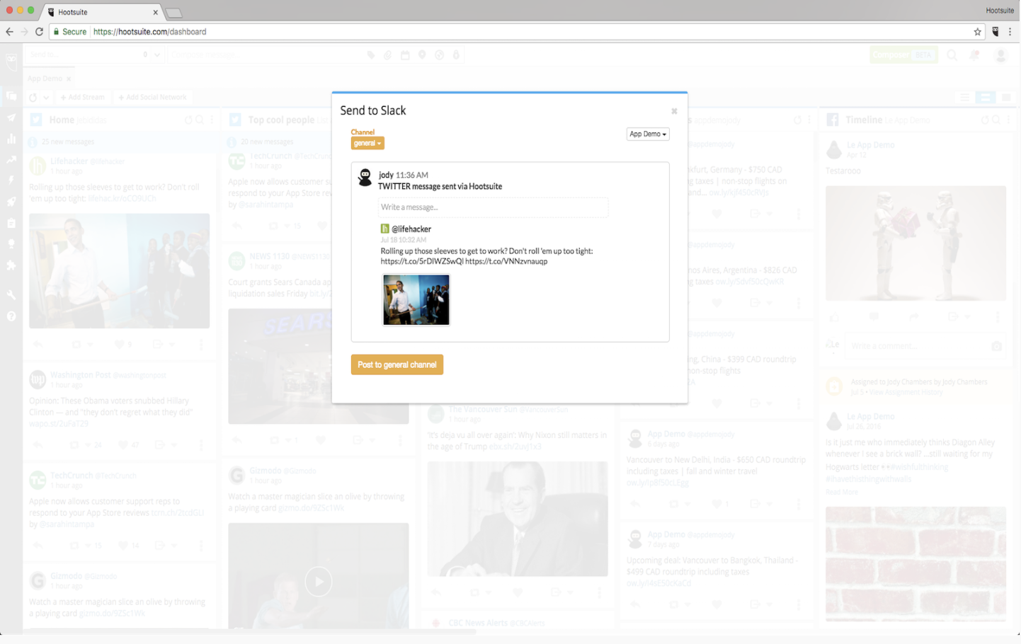 HootSuite