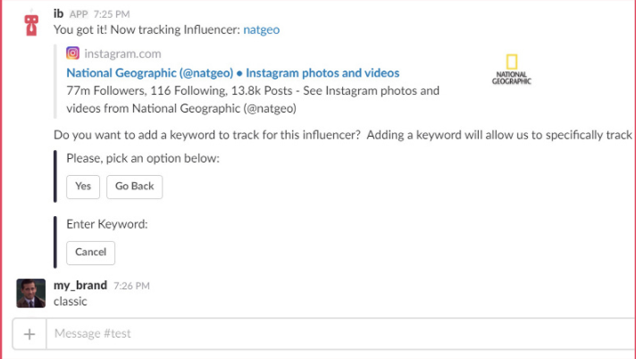 Influencer