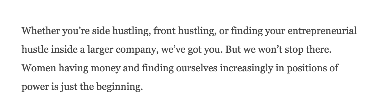 Girlboss Quote