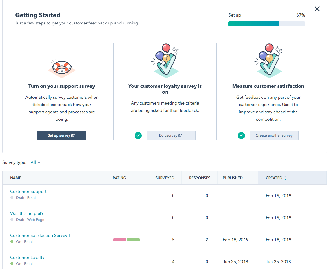 hubspot-customer-feedback-dashboard