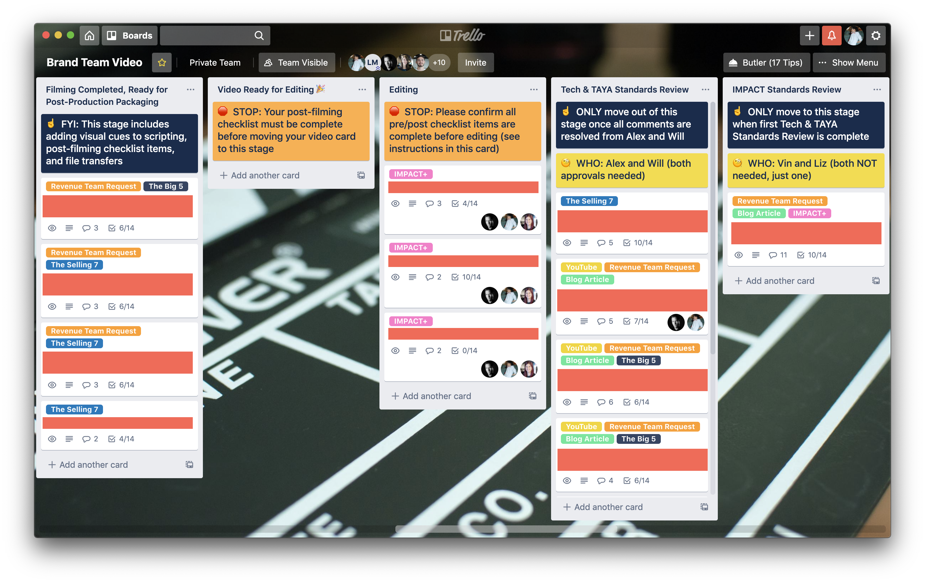 Using Trello For PPC Management - Karooya