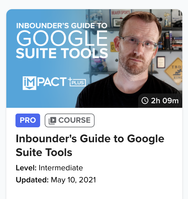 Kevin Google Suite Tools