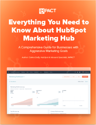 Pillar - HubSpot Marketing Hub