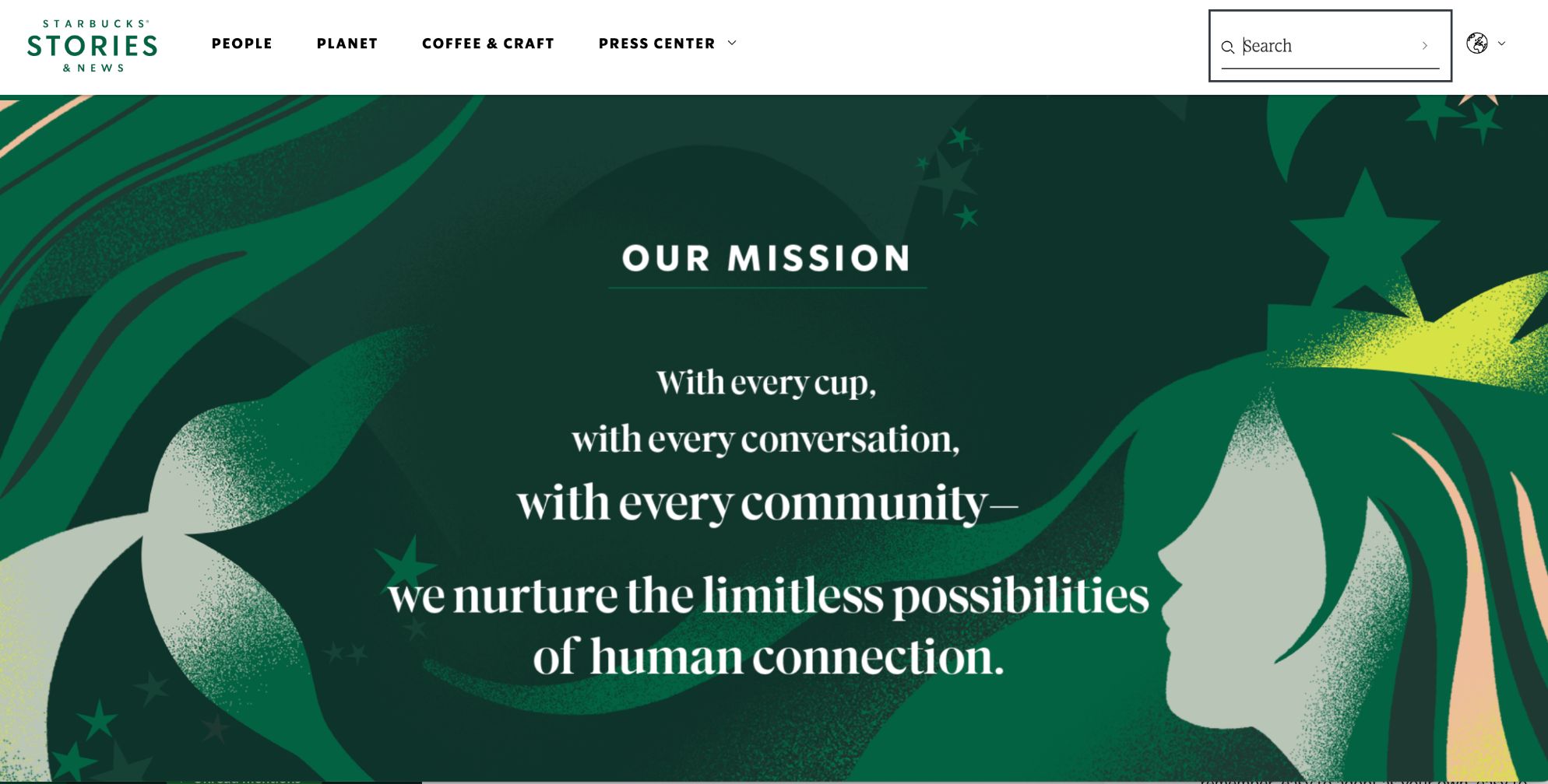 Starbucks-mission