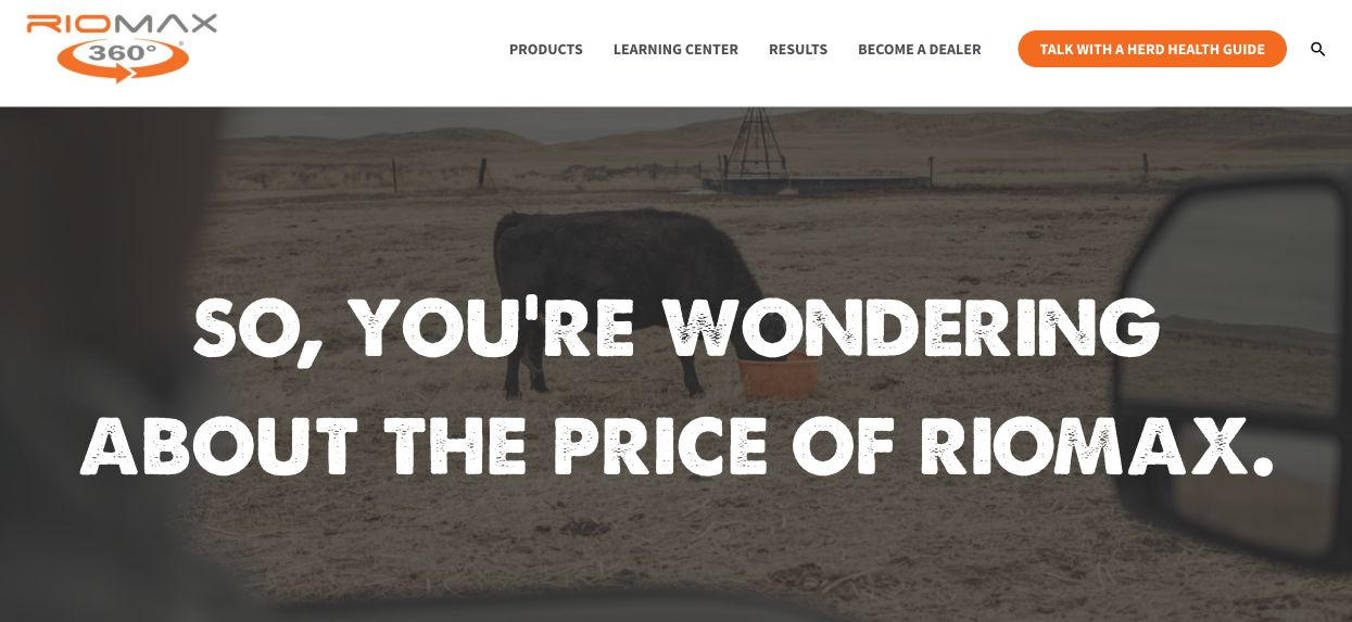 riomax-pricing