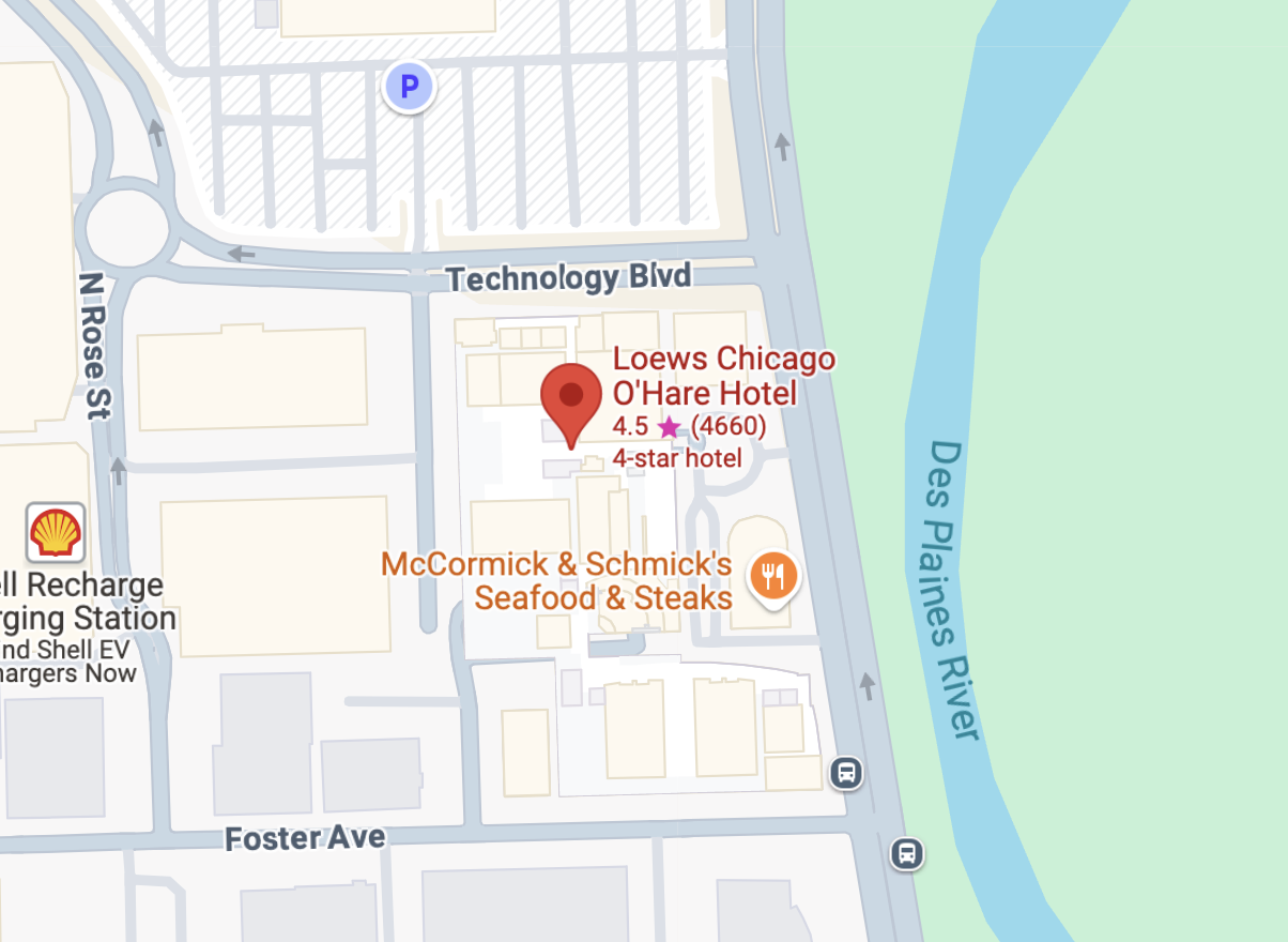 Loews Chicago O'Hare Hotel