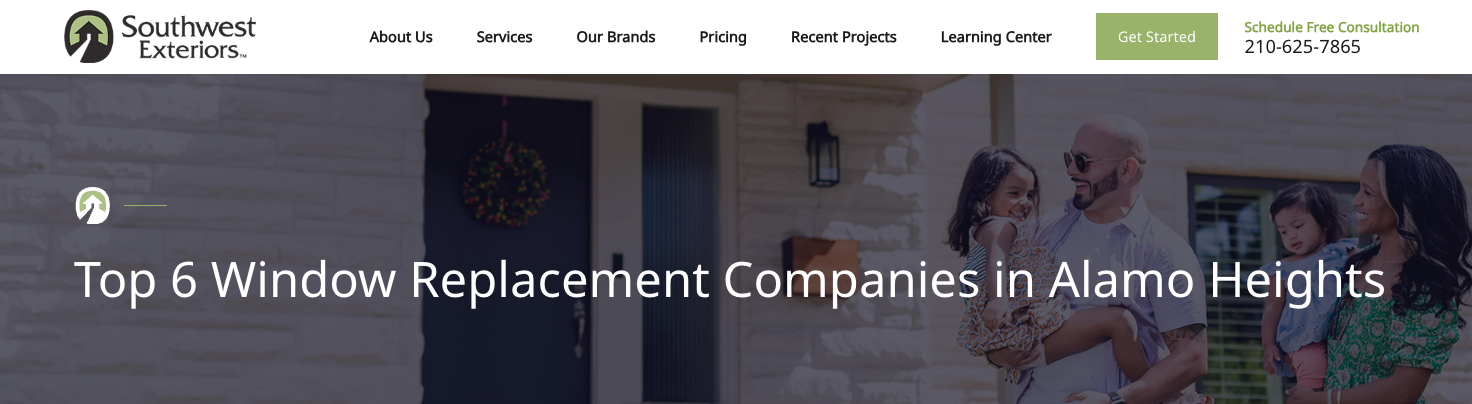 Southwest Exteriors
