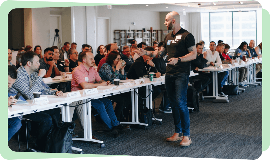 Coaching for Sales Leaders