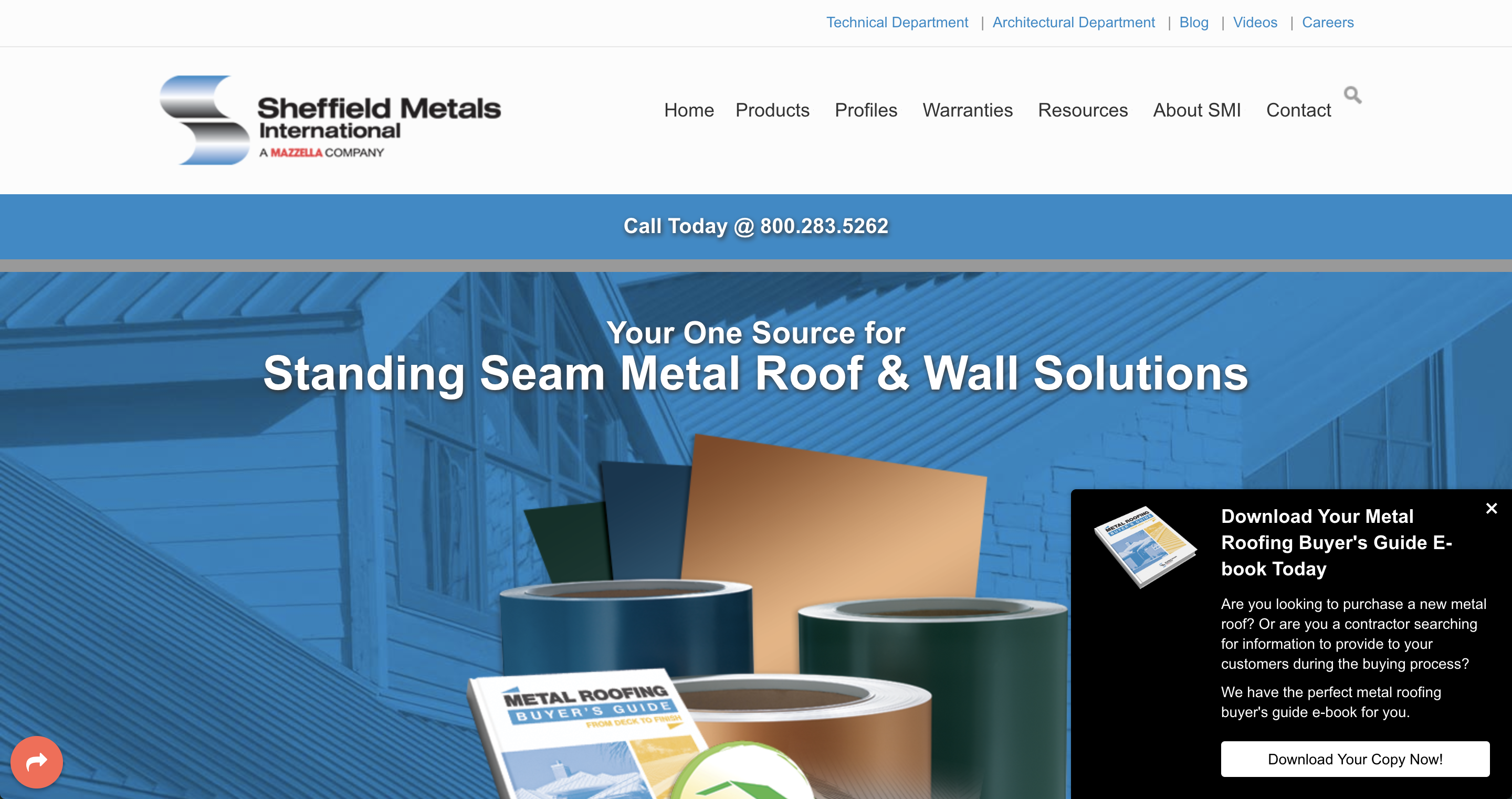 Sheffield Metals