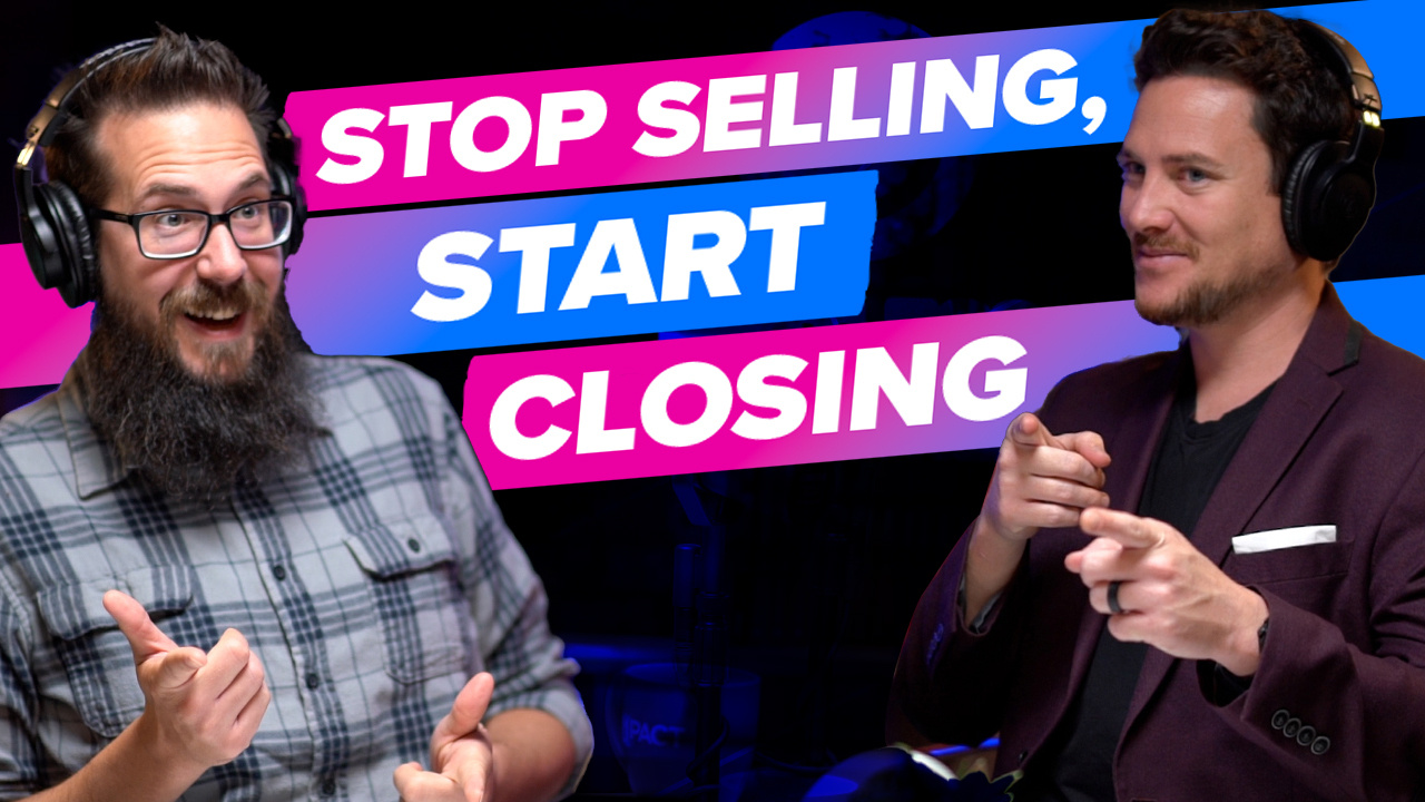 Win More Business with Self-Selection Tools [Endless Customers Podcast Ep. 74]