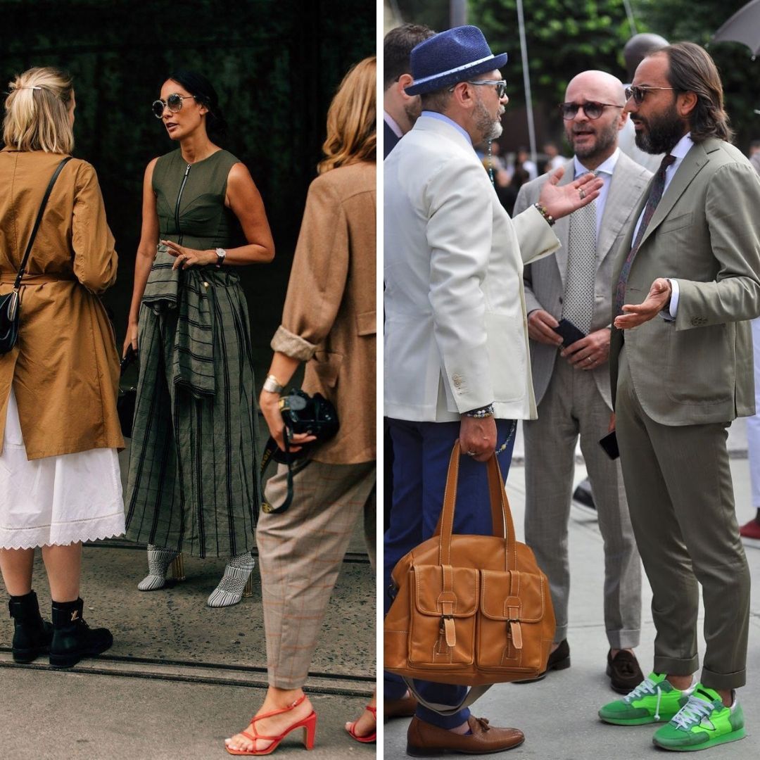 Street Style Blog Post