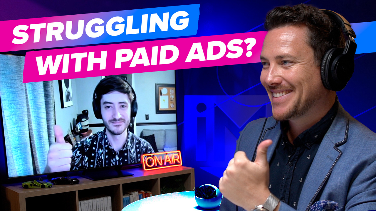 Struggling with Paid Ads? Here’s Why Your Strategy Isn’t Working [Endless Customers Podcast Ep. 59]