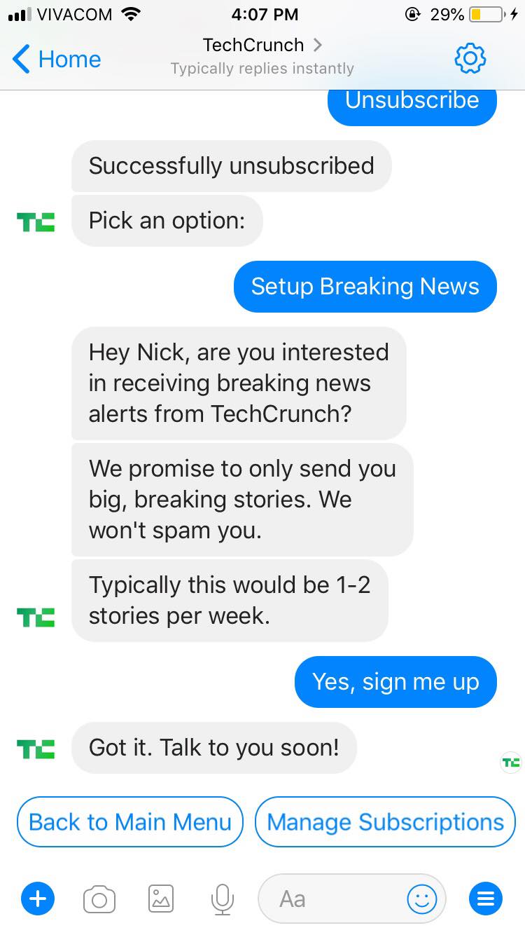 16 innovative chatbot examples from top brands [+ how to build your