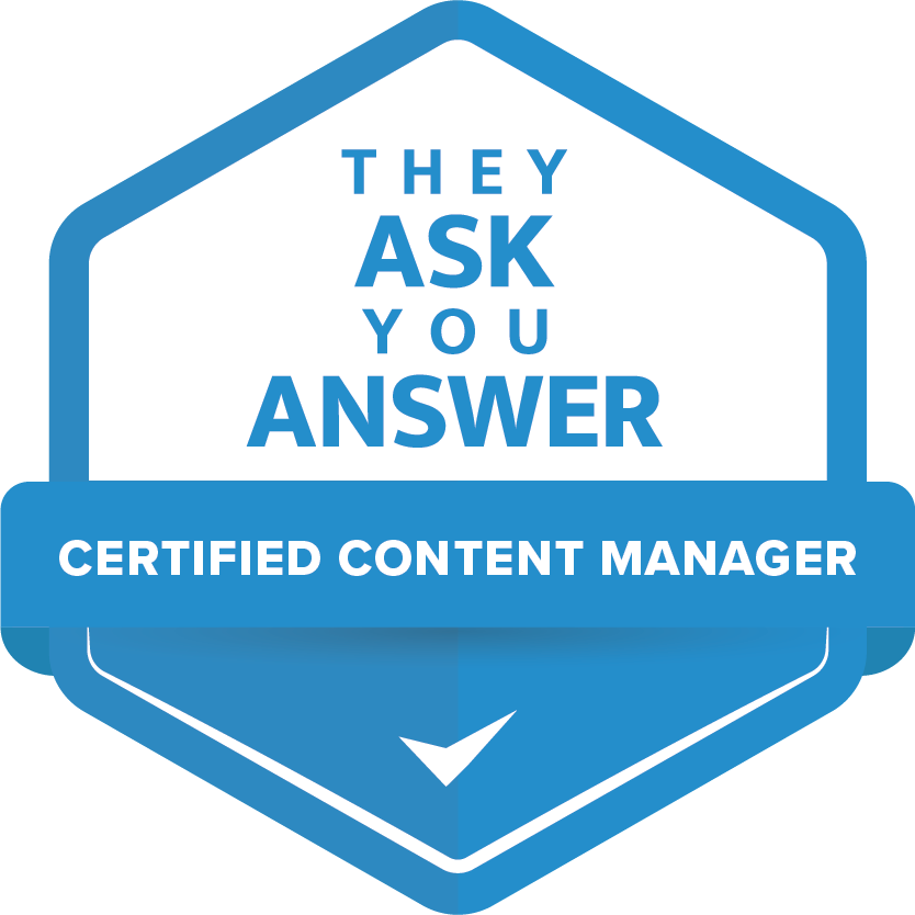 they-ask-you-answer-certified-content-manager-blue