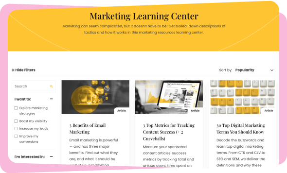 Learning-Center