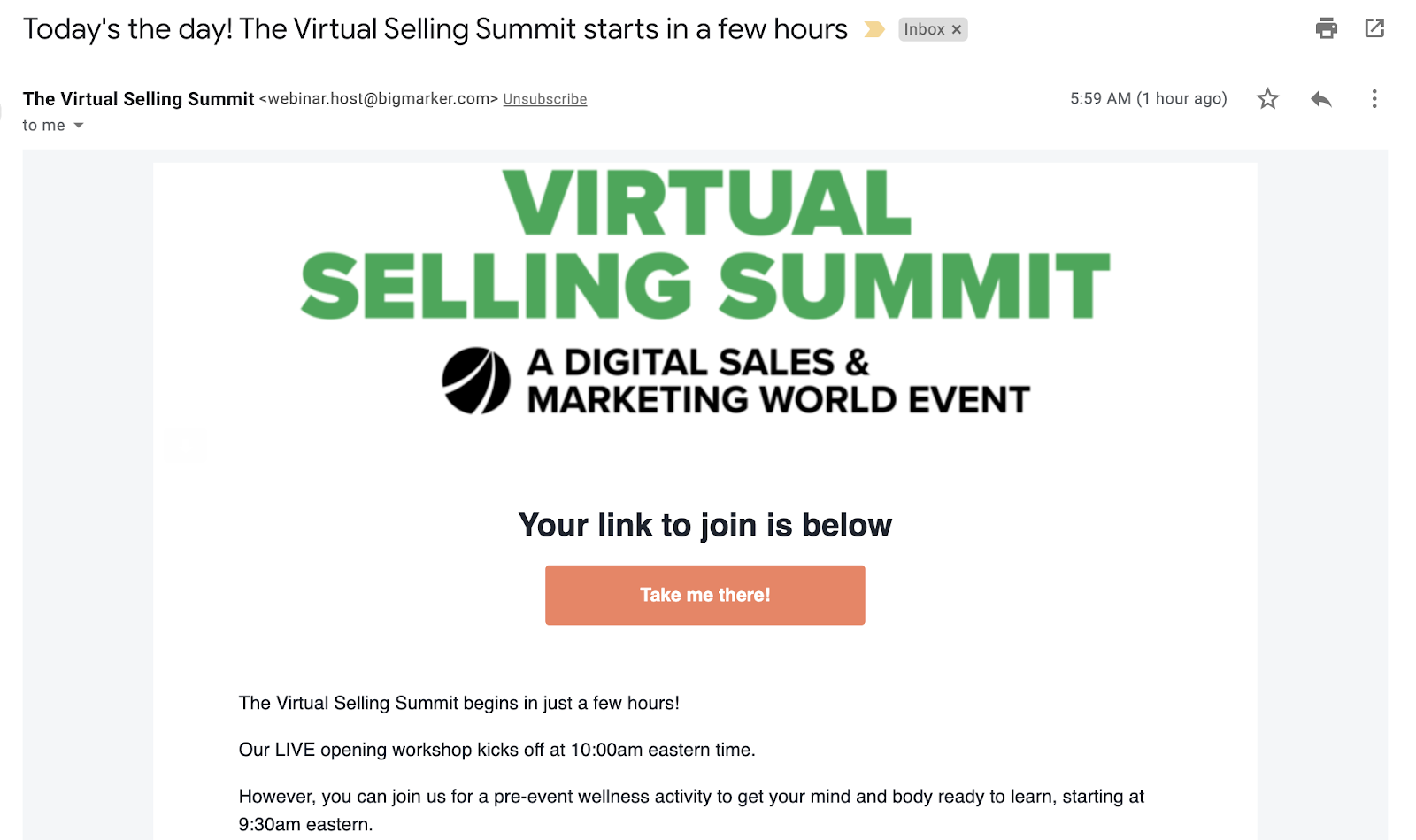 How to run a virtual event (checklist, tips, and examples)