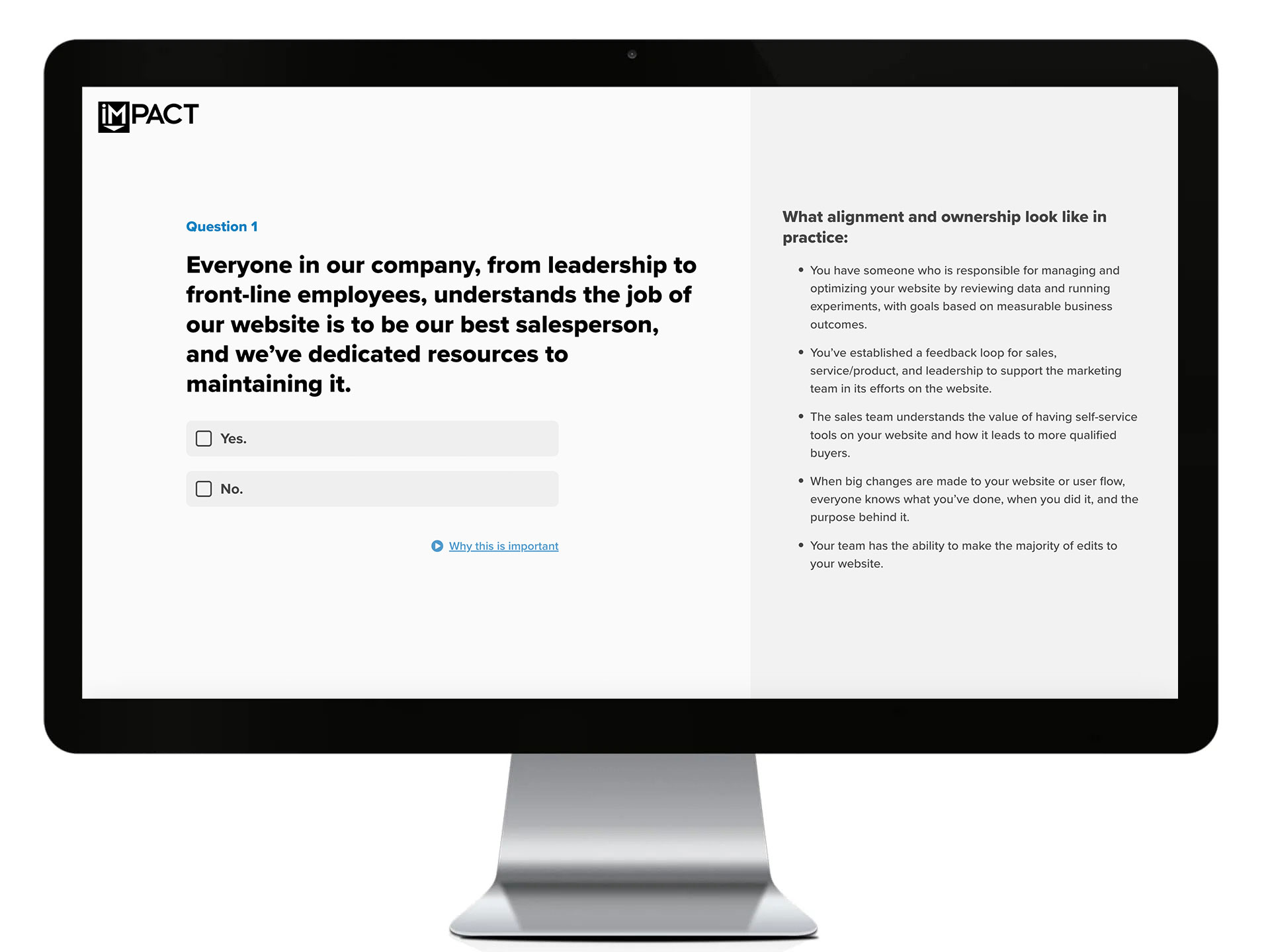 website-scorecard-assessment