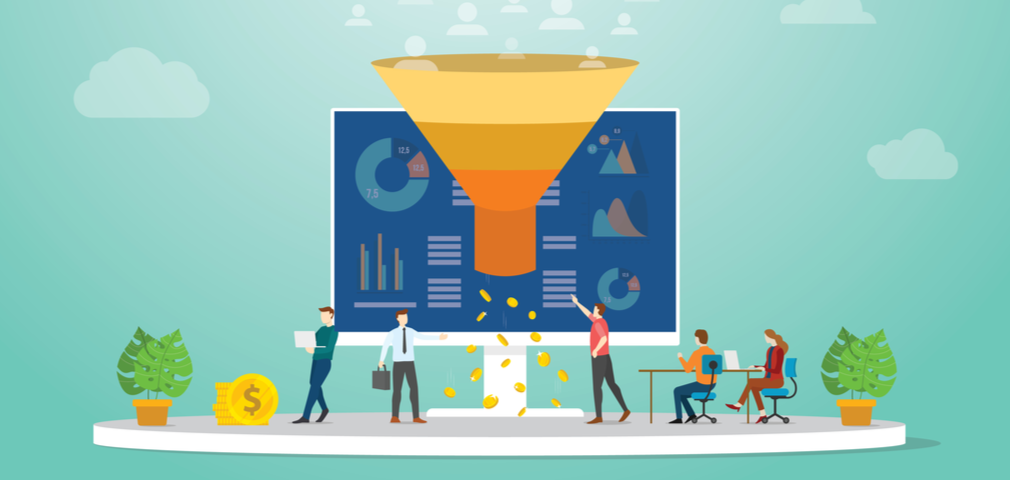 What is the Inbound Marketing Funnel? (+ Examples) | IMPACT