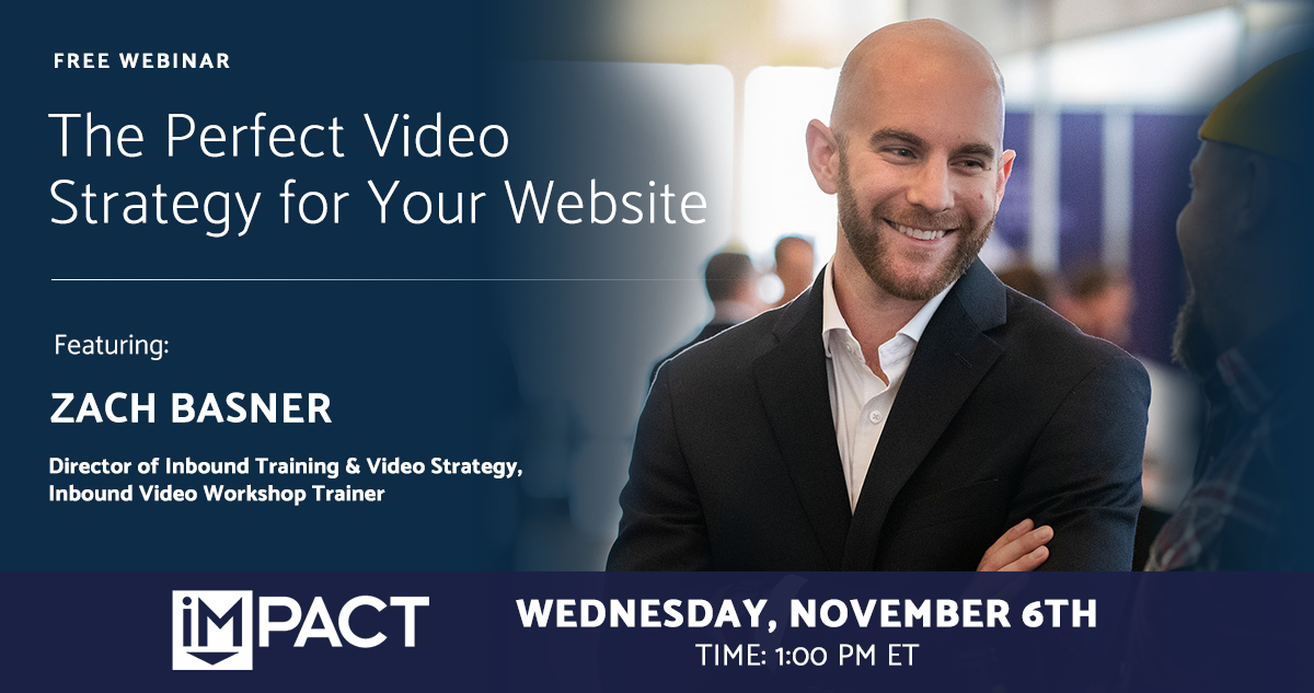 The Perfect Video Strategy for Your Website