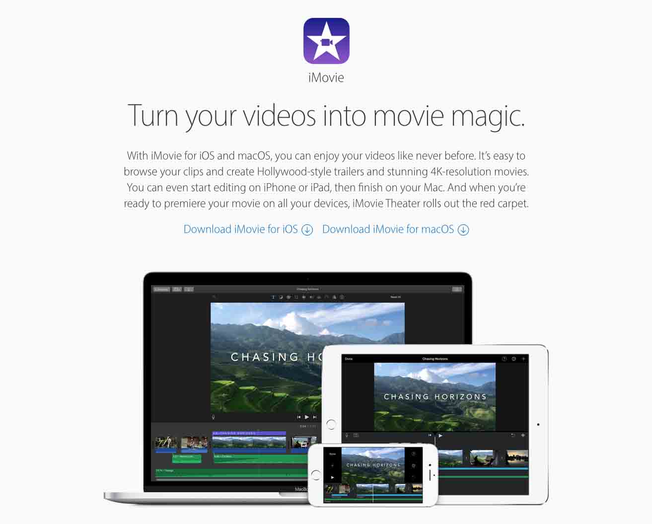 best movie editing app like imovies best movie editing app like imovies
