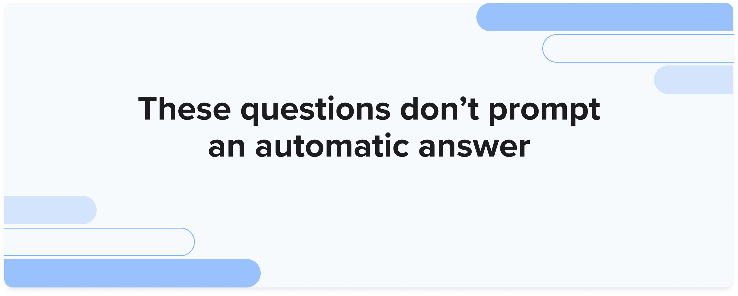 automatic-answer