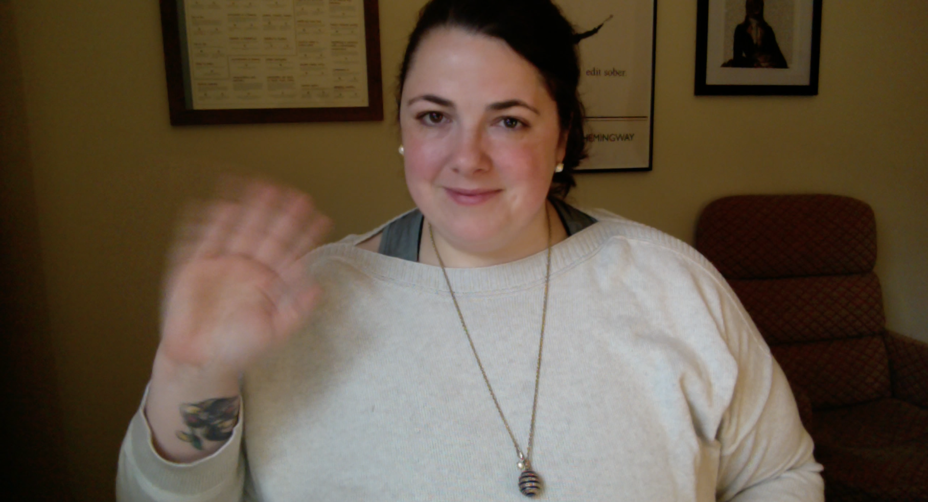 5 Ways to Be Comfortable & Likable on Video (from Someone Who Used to Hate Video)