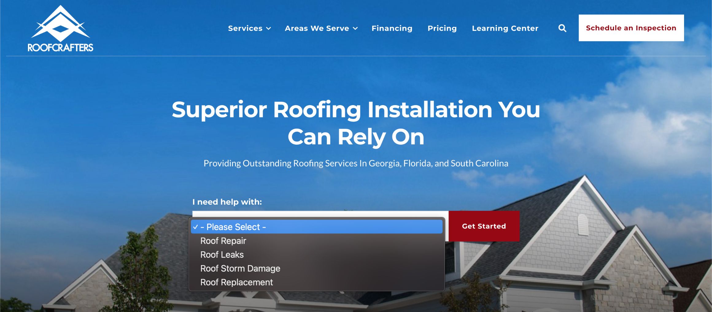 best-business-website-designs-roofcrafters