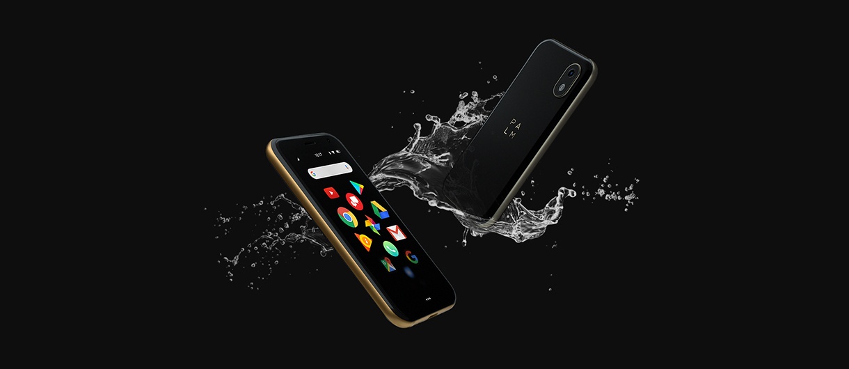 Palm Returns Reinvented - Pioneers "Ultra-Mobile" Smartphones
