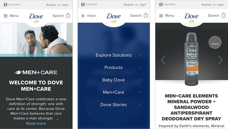 21 Best Examples Of Effective Mobile Website Design Video