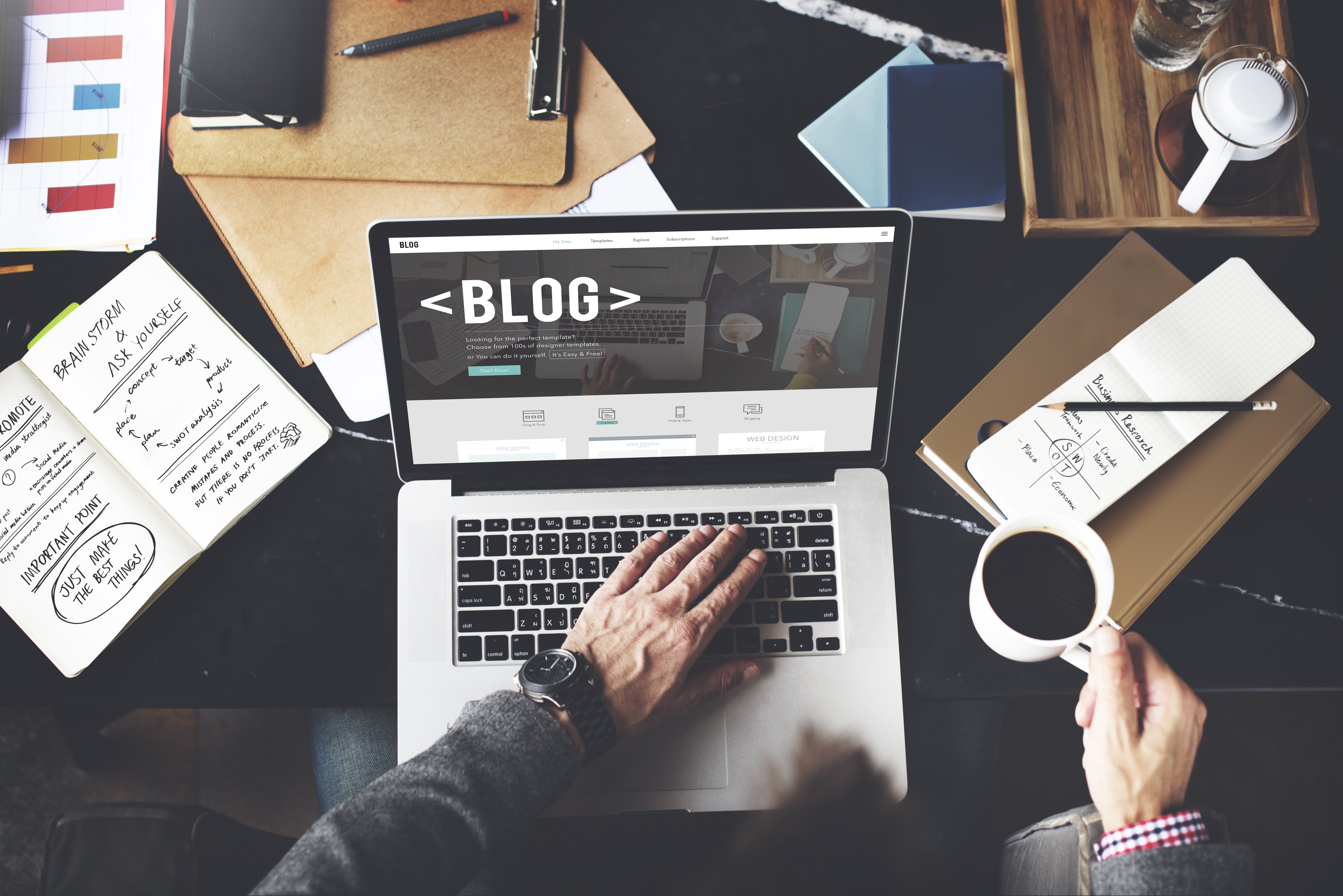 Exactly How Important is Consistency to Your Blogging Strategy?