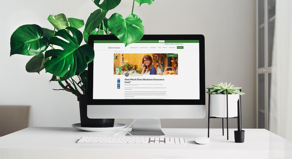 27 best business blog post examples (updated for 2021)