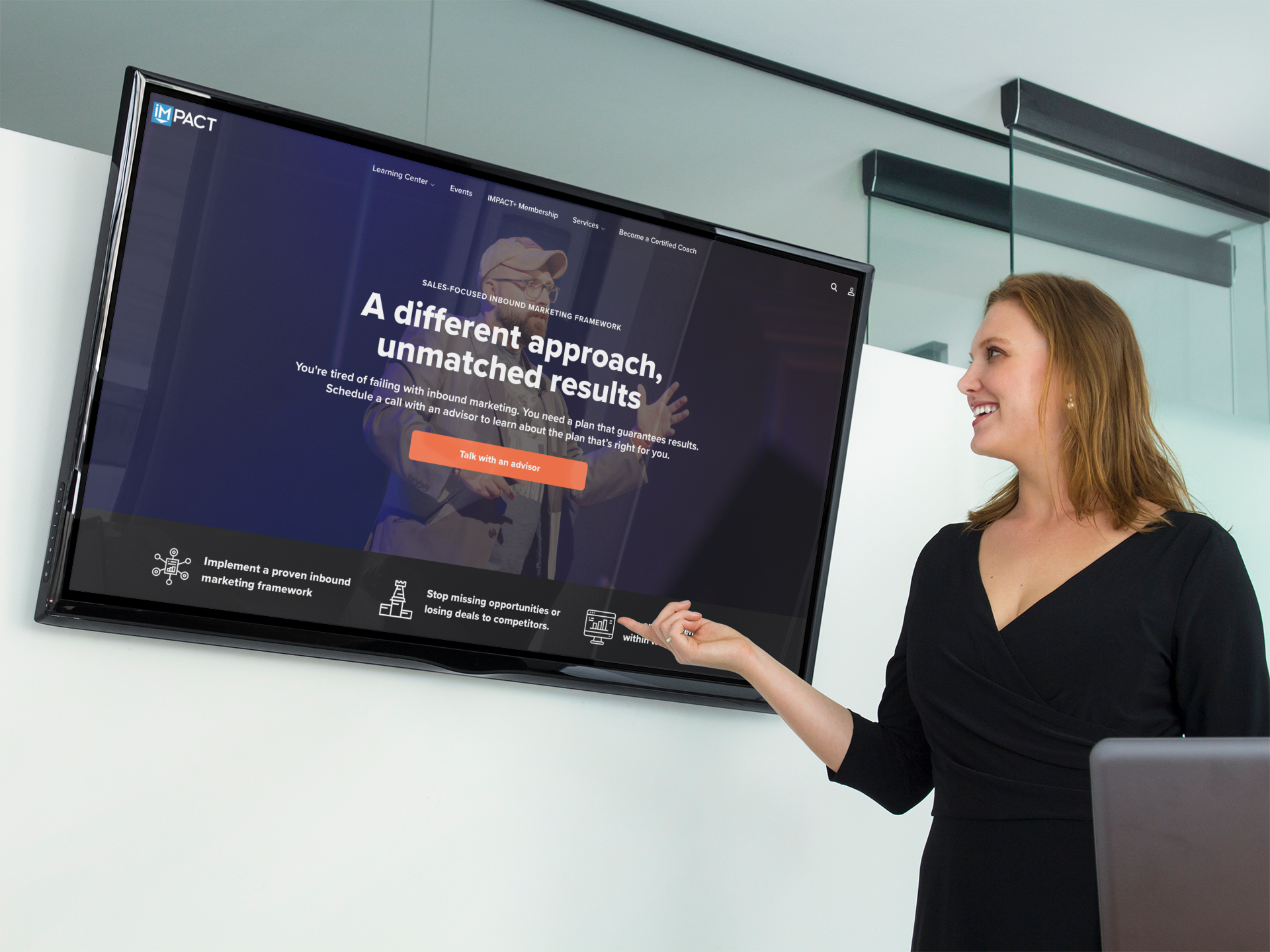 The fundamentals of inbound marketing