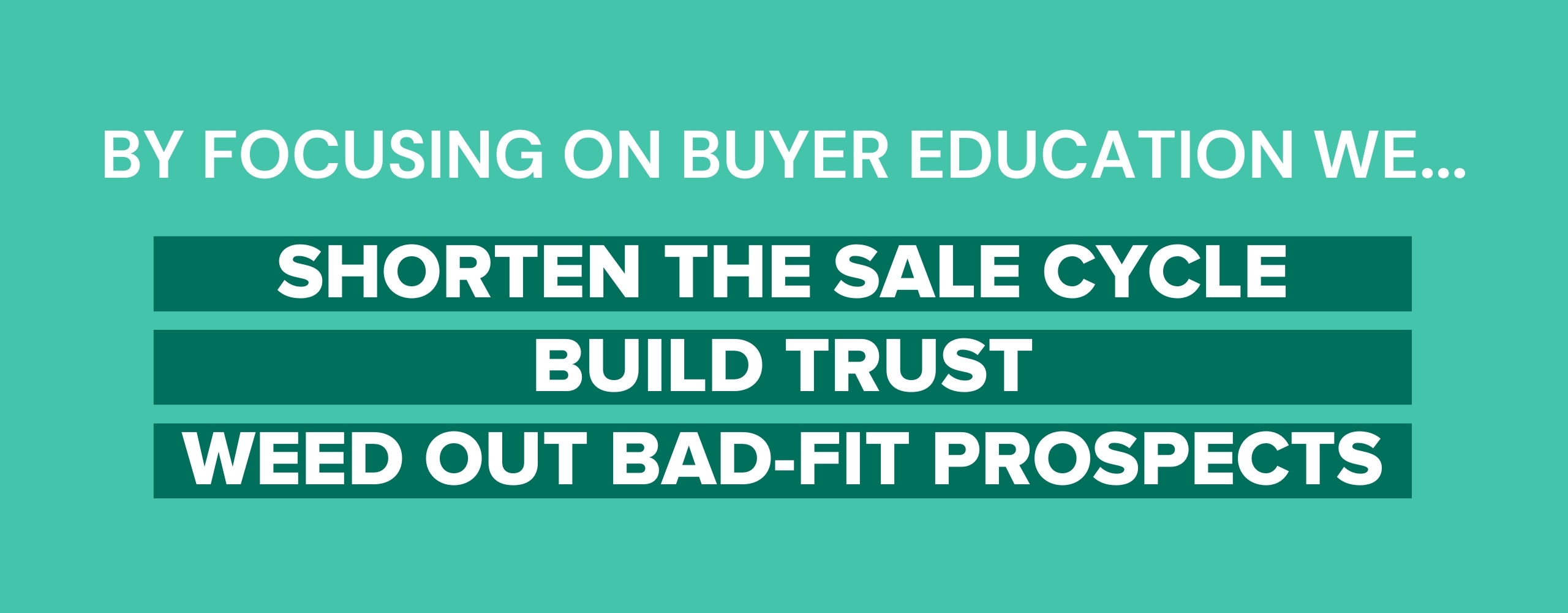 buyer-education