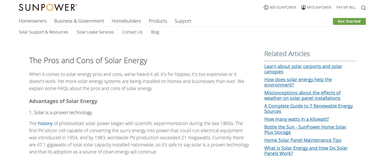 comparison-article-examples-sunpower