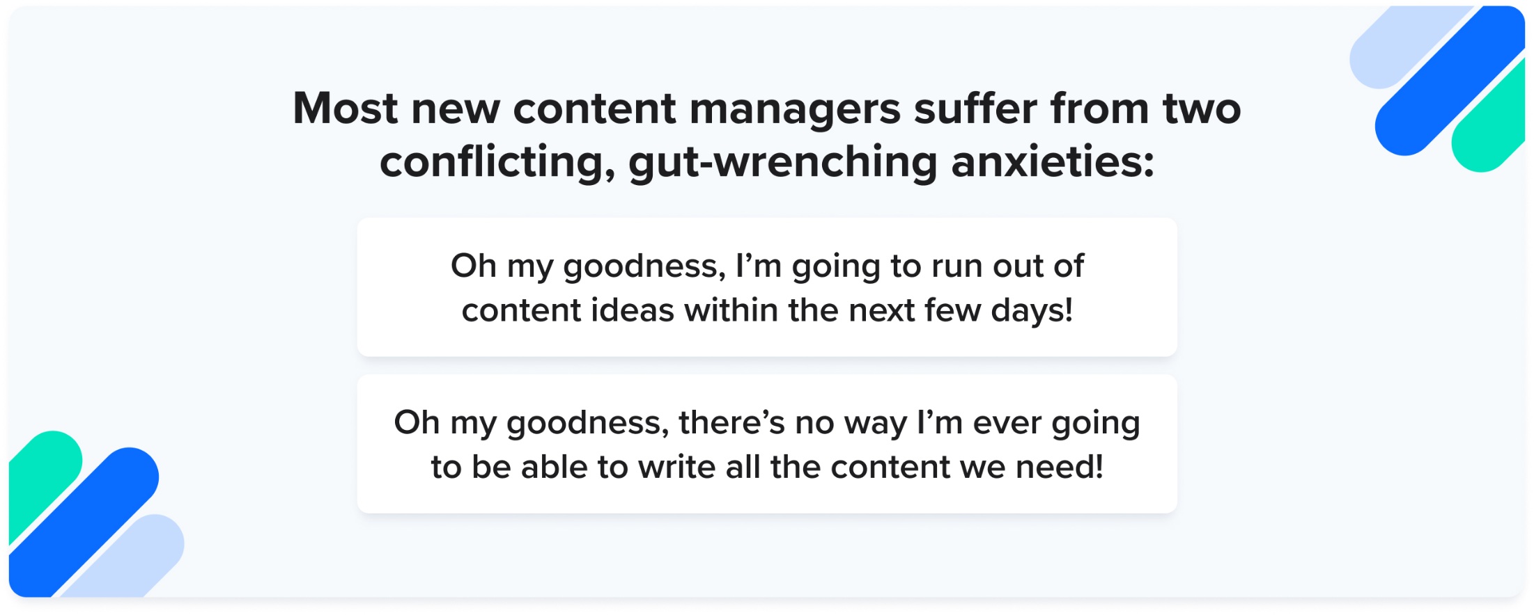 content-anxiety
