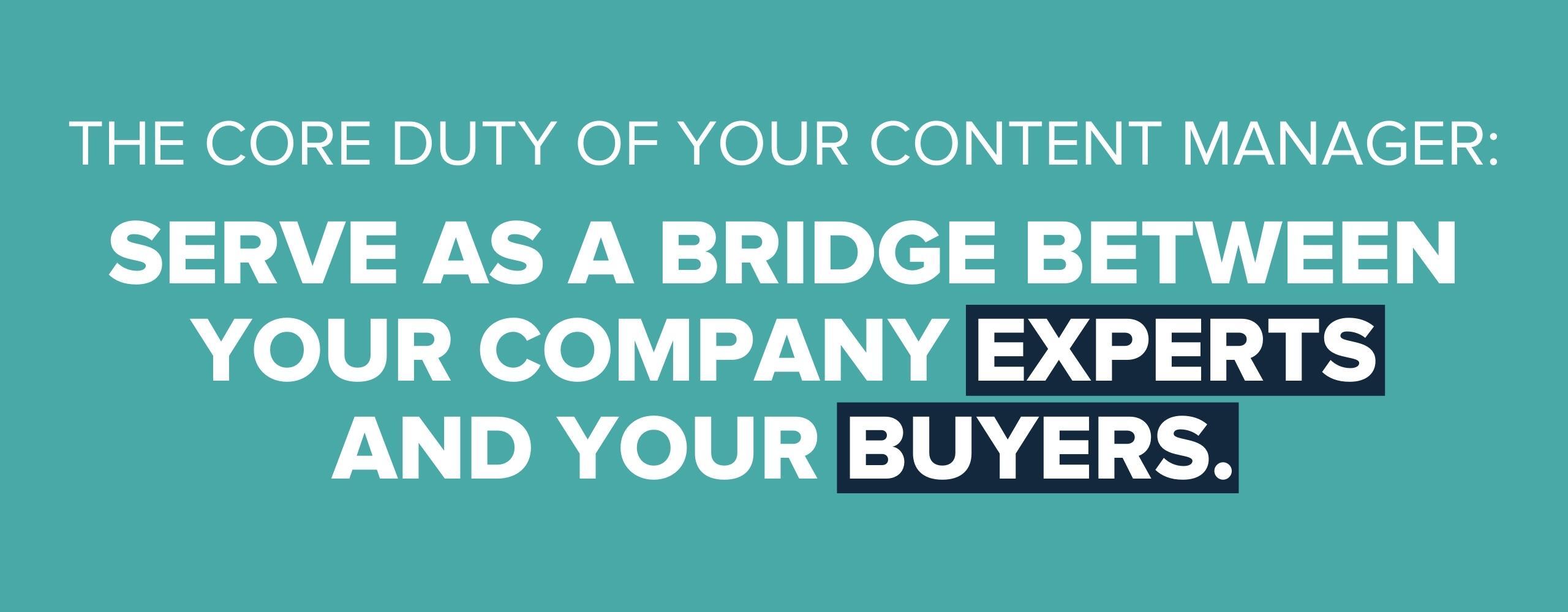 Top 10 Must-Have Qualities To Look For in a Content Manager