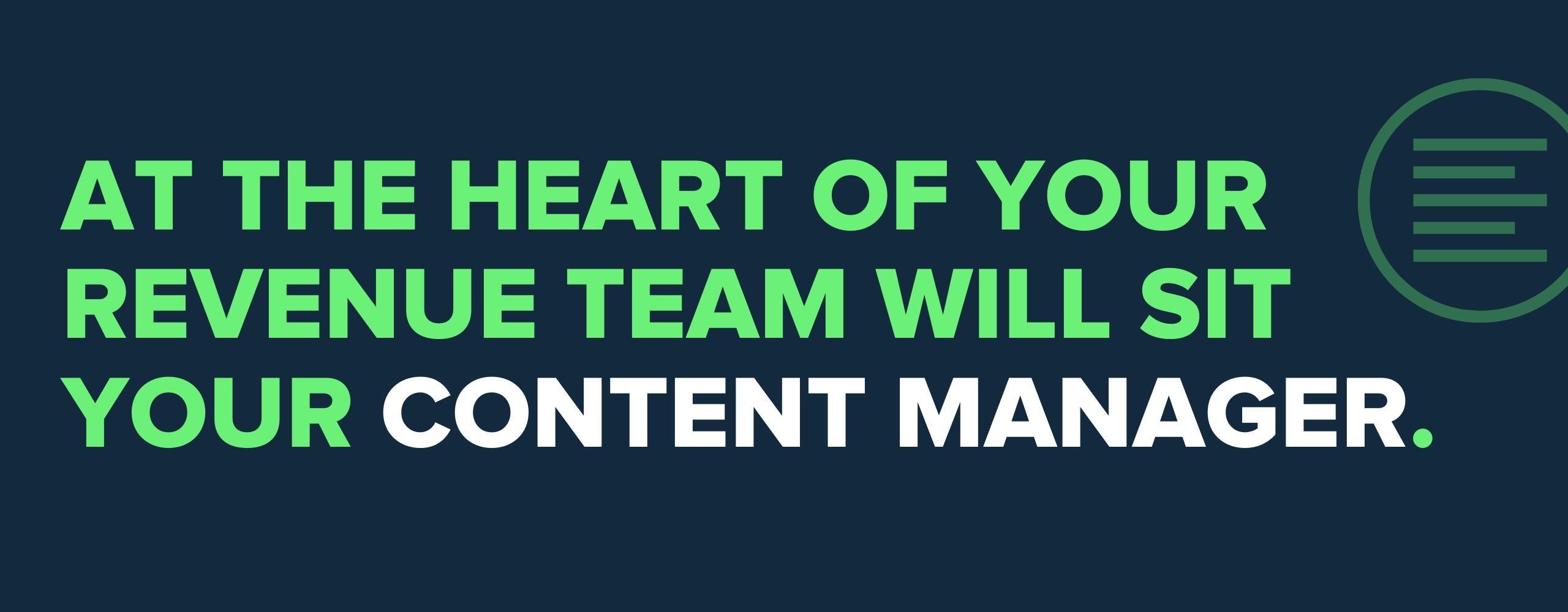 content-manager-revenue-team